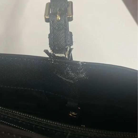 Tory Burch Emerson Small Buckle Tote - Picture 15 of 15